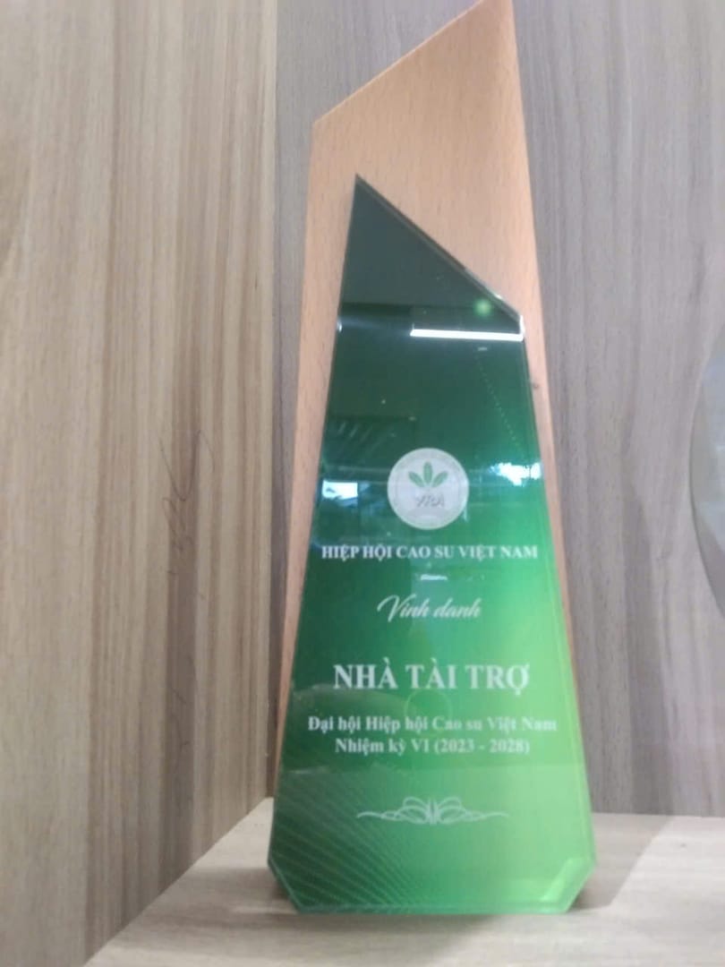 Chứng nhận TOP Trust Brand 2015